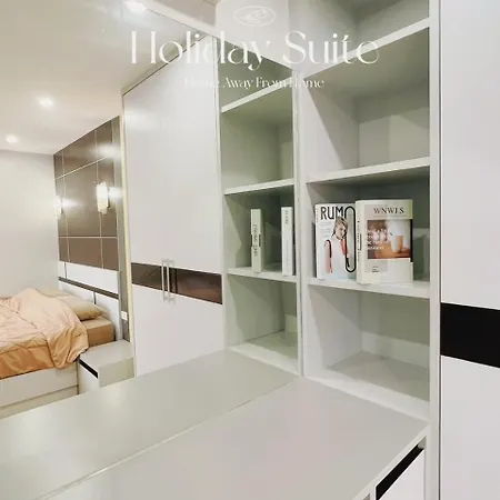 2Br Holiday Suite Hat Yai Exterior photo